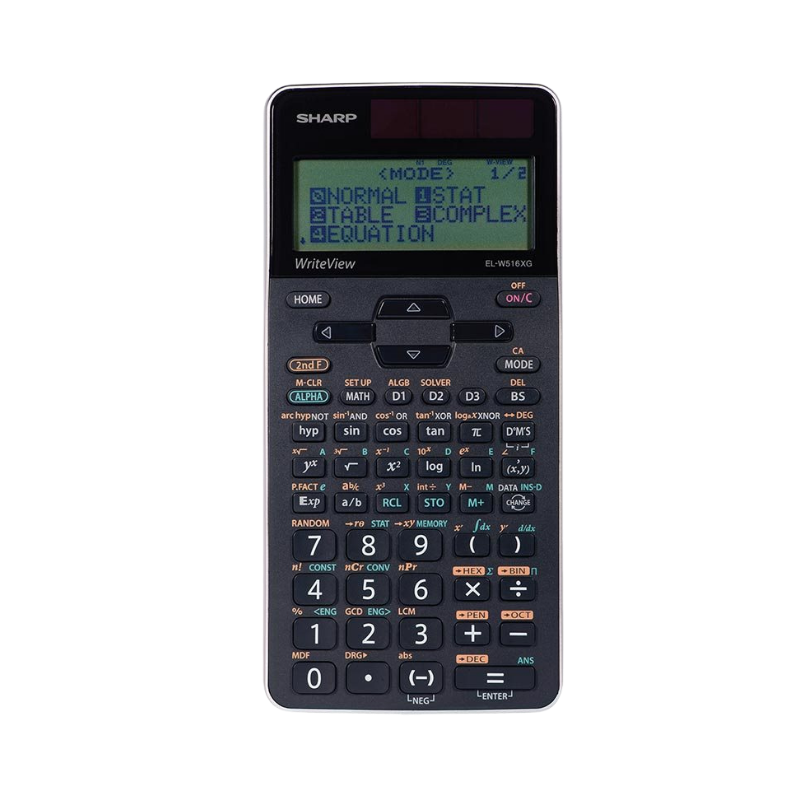 Image Scientific and Financial Calculators